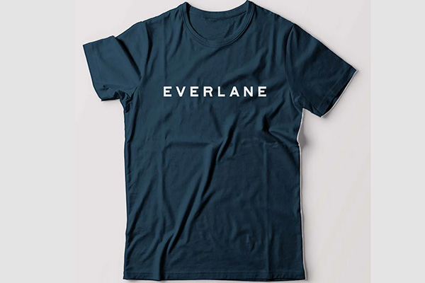 تی شرت Everlane