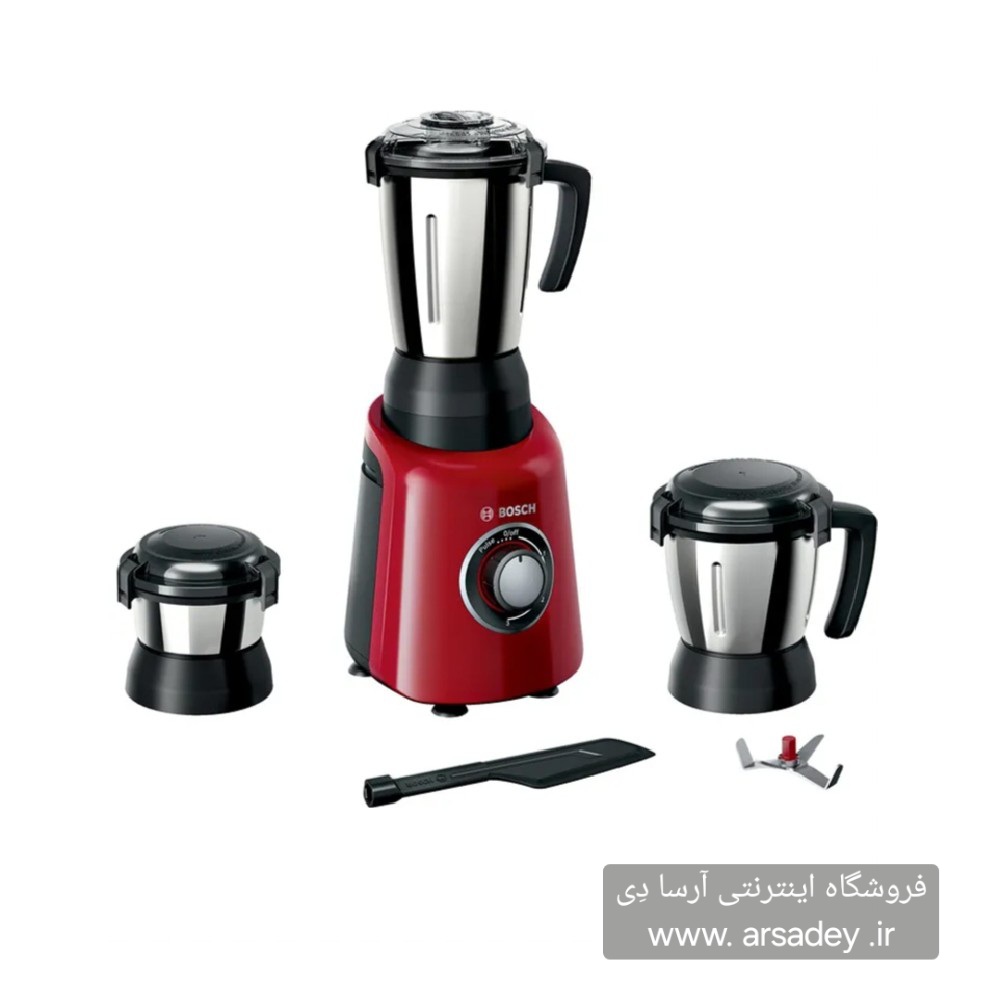 انواع مخلوط کن بوش 
